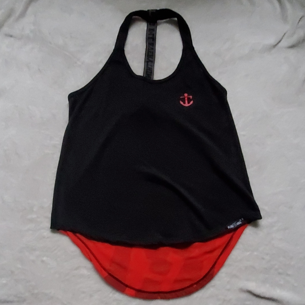 Flag nor fail tank